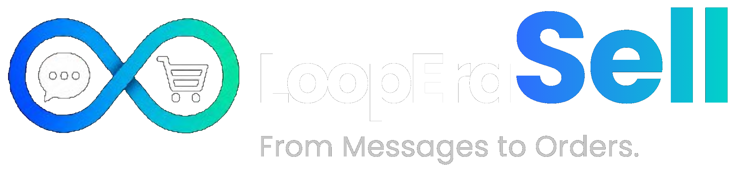 LoopEraSell — From Messages to Orders.