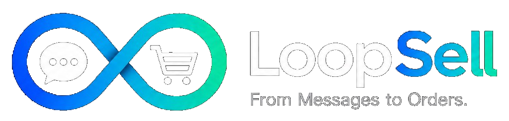 LoopSell - From Messages to Orders
